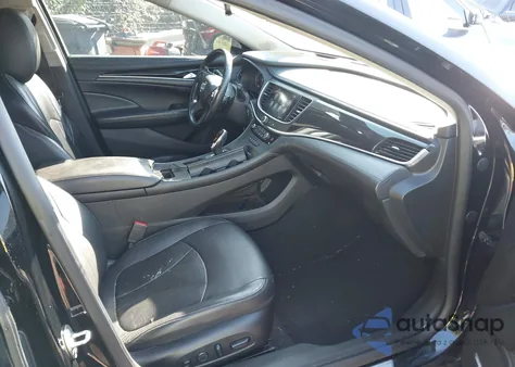 2017 Buick Lacrosse Premium from USA, damaged, VIN 1G4ZR5SS1HU166987